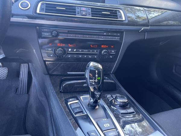 2012 BMW 750Li - - by dealer - vehicle automotive sale for sale in Hudson, FL – photo 16