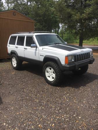 JEEP Cherokee 4X4 XJ Reduced for sale in Knoxville, AR – photo 14