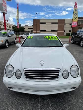 2001 Mercedes Benz CLK 430 ONLY 89k MILES! - - by for sale in Oklahoma City, OK – photo 10