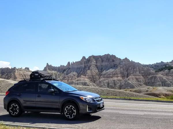 2017 Subaru Crosstrek premium, 54k miles, manual transmission - cars for sale in Chicago, IL – photo 8