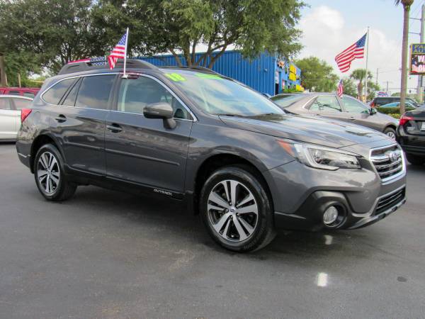 ~ ~ ~ 2018 SUBARU OUTBACK! EYESIGHT! 1 OWNER! CLEAN CARFAX! NAV! -... for sale in WEST MELBOURNE, FL – photo 8