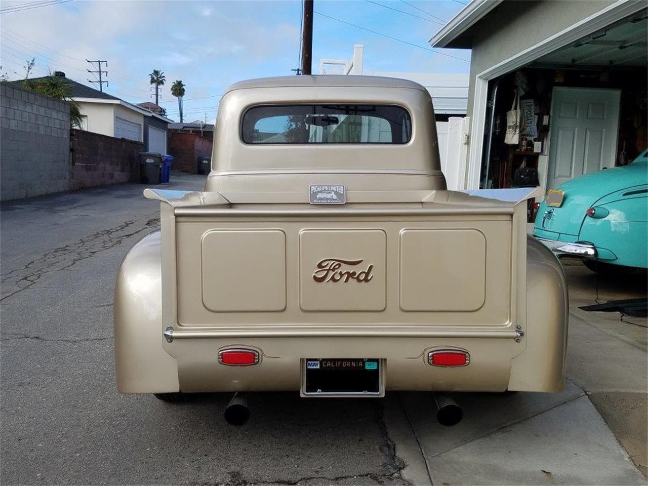 1952 Ford F1 for sale in Orange, CA – photo 9