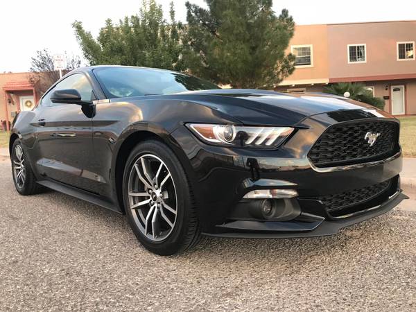 ✅ 2017 FORD MUSTANG FASTBACK ECOBOOST / CLEAN CARFAX /FACTORY WARRATY! for sale in 79912, TX – photo 4