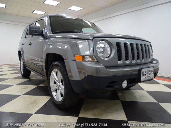 2012 Jeep Patriot Sport 4x4 CLEAN! 1-Owner Remote Start 4x4 Sport 4dr for sale in Paterson, NJ – photo 3