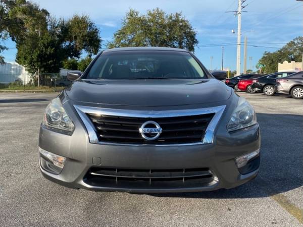 2014 Nissan Altima 4dr Sdn I4 2.5 S - We Finance Everybody!!! - cars... for sale in Bradenton, FL – photo 3
