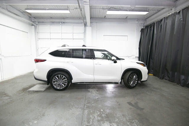 2020 Toyota Highlander Platinum AWD for sale in PUYALLUP, WA – photo 2