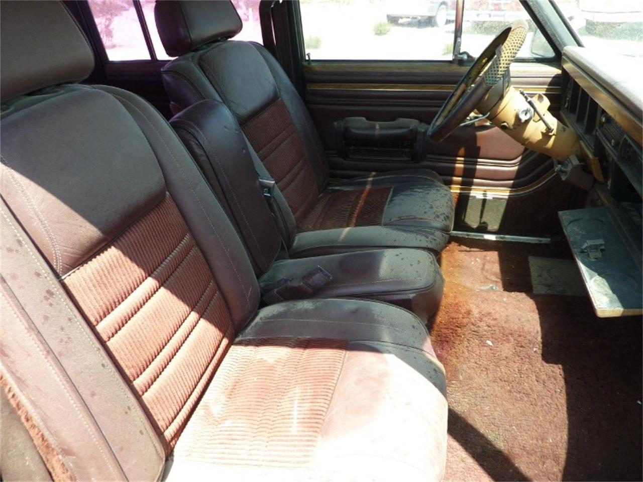 1987 Jeep Grand Wagoneer for sale in Pahrump, NV – photo 14
