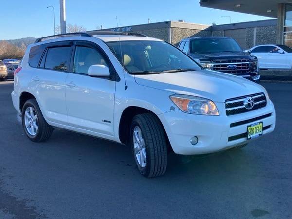2007 Toyota RAV4 4x4 4WD RAV 4 Limited SUV - - by for sale in Bellingham, WA – photo 3
