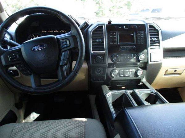 2016 Ford F-150 F150 F 150 XLT 4x4 4dr SuperCrew 5.5 ft. SB - CASH... for sale in Jackson, GA – photo 15