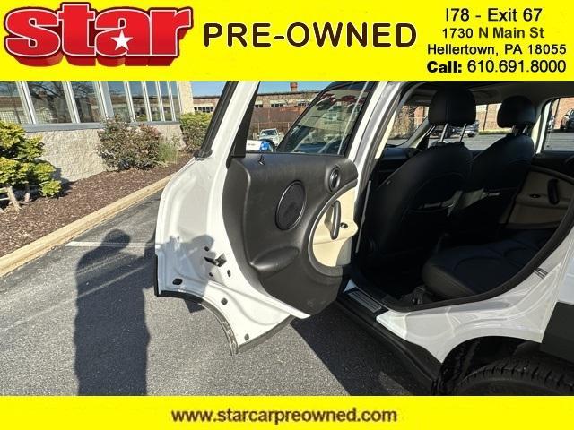 2012 MINI Cooper Countryman Base for sale in Hellertown, PA – photo 18