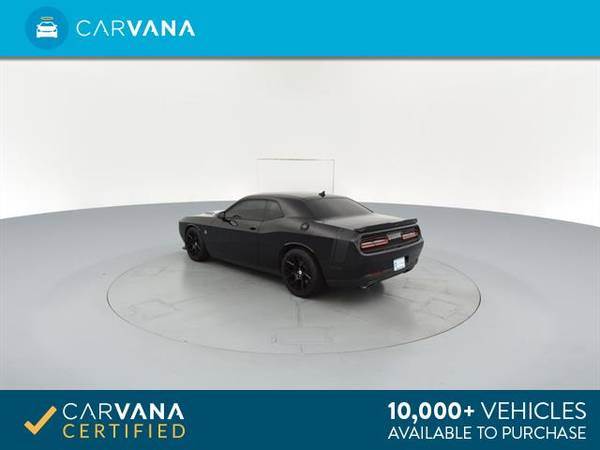 2015 Dodge Challenger Scat Pack Coupe 2D coupe Black - FINANCE ONLINE for sale in Montgomery, AL – photo 8