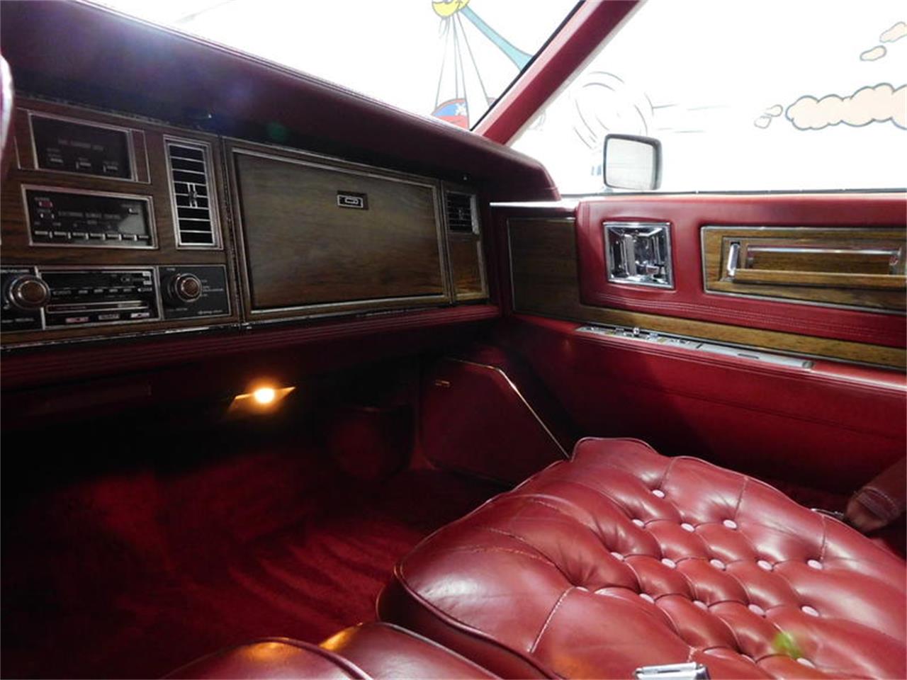 1983 Cadillac Eldorado Biarritz for sale in Hamburg, NY – photo 34