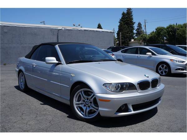 2004 BMW 3 Series 330Cic Convertible 2D - cars & trucks - by dealer... for sale in Concord, CA