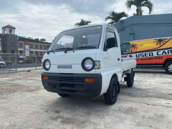 JDM 92 SUZUKI CARRY - - by dealer for sale in Other, Other