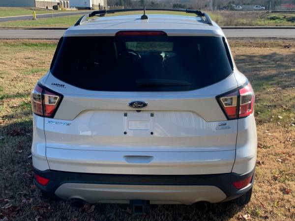 2017 FORD ESCAPE SE - cars & trucks - by dealer - vehicle automotive... for sale in Lebanon, TN – photo 4
