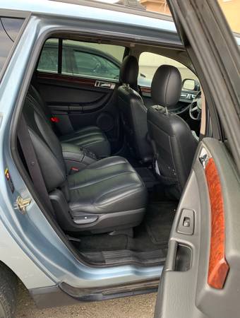 2005 Chrysler Pacifica Touring - cars & trucks - by owner - vehicle... for sale in Tracy, CA – photo 13