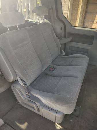 Good running Ford Freestar family van with 3rd row seating - cars & for sale in Merrillville, IL – photo 21