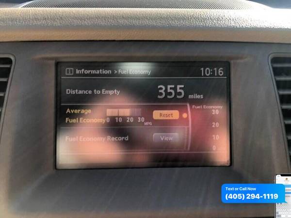 2009 Nissan Murano SL 4dr SUV 0 Down WAC/Your Trade - cars & for sale in Oklahoma City, OK – photo 21