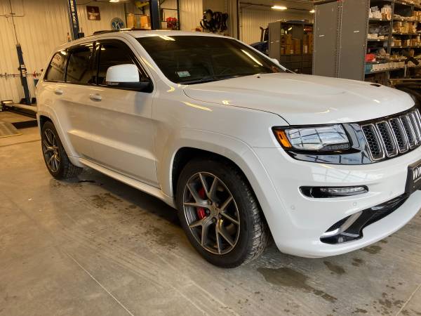 2016 JEEP GRAND CHEROKEE SRT - - by dealer - vehicle for sale in Upper Sandusky, OH – photo 7
