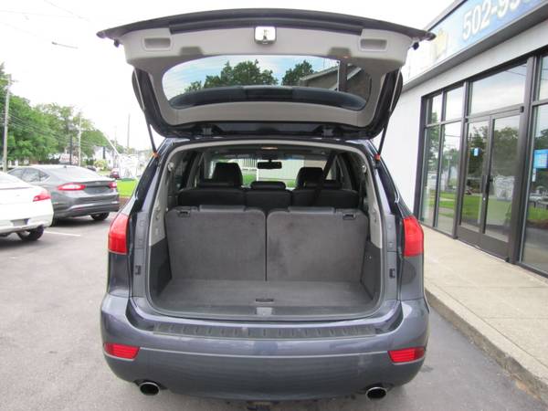 2010 SUBARU TRIBECA...the SWISS ARMY KNIFE OF SUVS for sale in Louisville, KY – photo 10