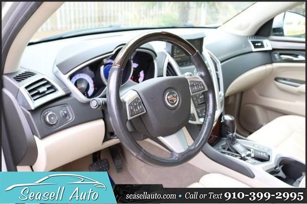 2012 Cadillac SRX - Call for sale in Wilmington, NC – photo 11