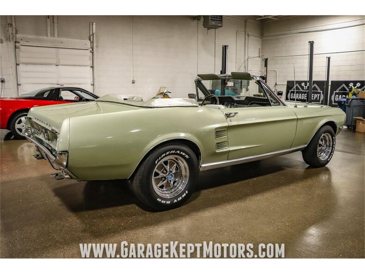 1967 Ford Mustang for sale in Grand Rapids, MI – photo 17
