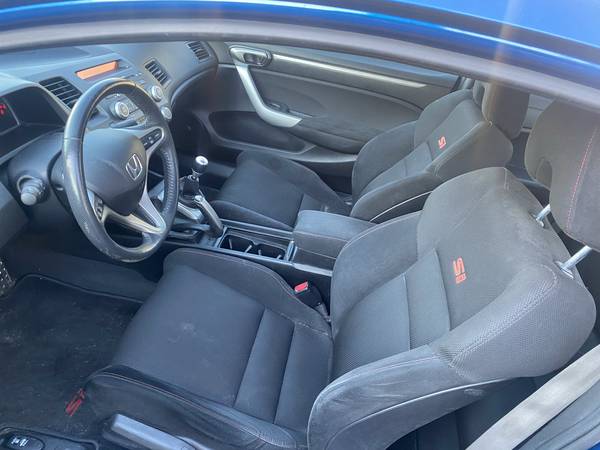 2011 Honda Civic SI Coupe - RARE for sale in Norwood, MA – photo 5