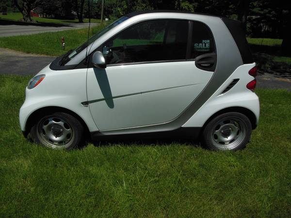 2012 Smart Fortwo Car for sale in Buchanan, MI – photo 3