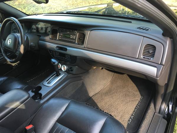 2003 Mercury Marauder S/C - cars & trucks - by owner - vehicle... for sale in Fayetteville, NC – photo 10