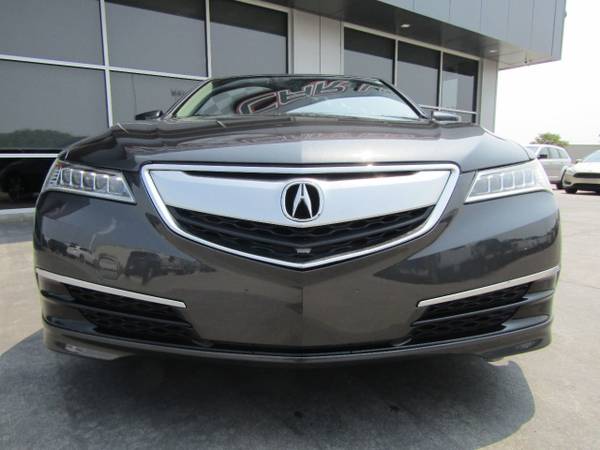 2015 Acura TLX 4dr Sedan FWD Tech - - by dealer for sale in Council Bluffs, NE – photo 2