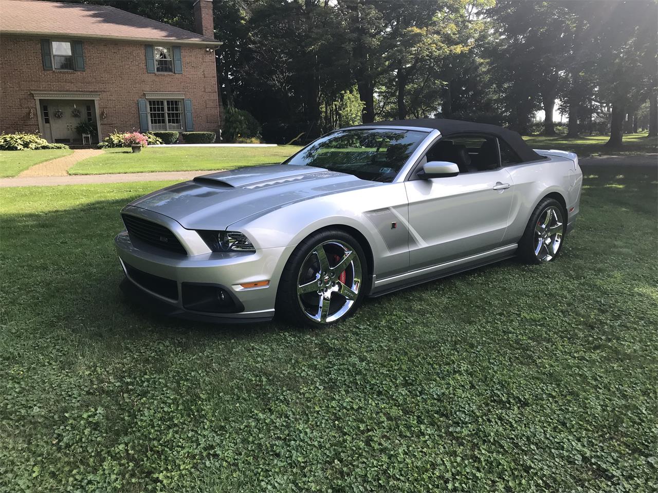 2014 Ford Mustang (Roush) for sale in Ebensburg, PA