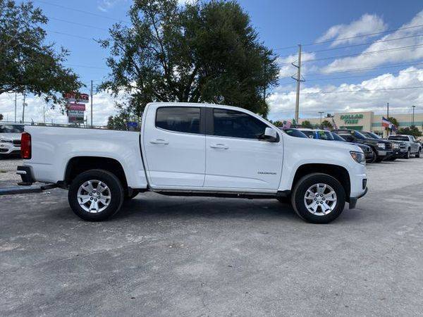 2015 Chevrolet Chevy Colorado Crew Cab LT Pickup 4D 5 ft BUY HERE for sale in Orlando, FL – photo 10