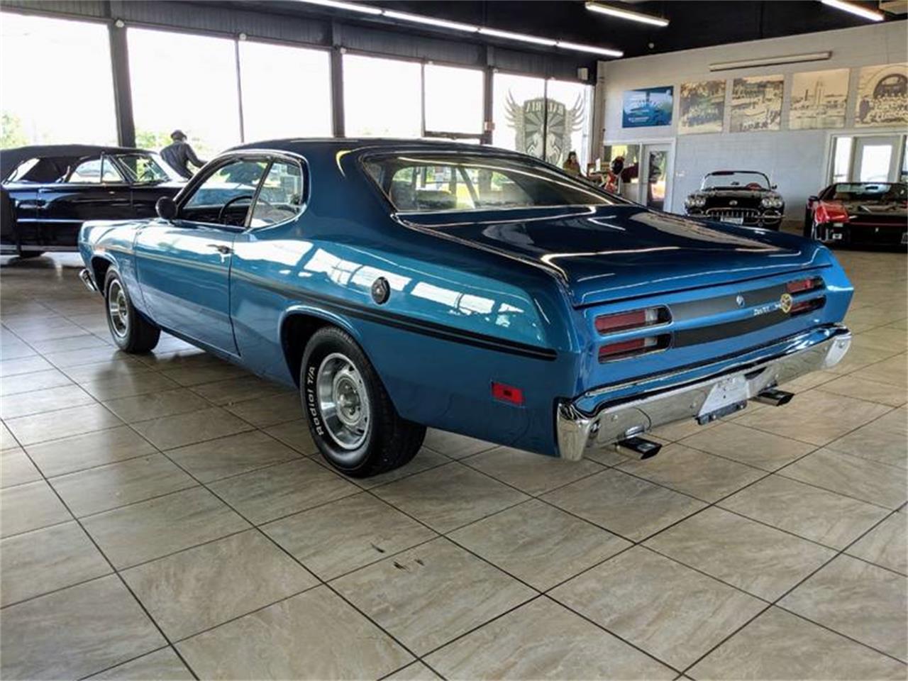 1970 Plymouth Duster for sale in St. Charles, IL – photo 4