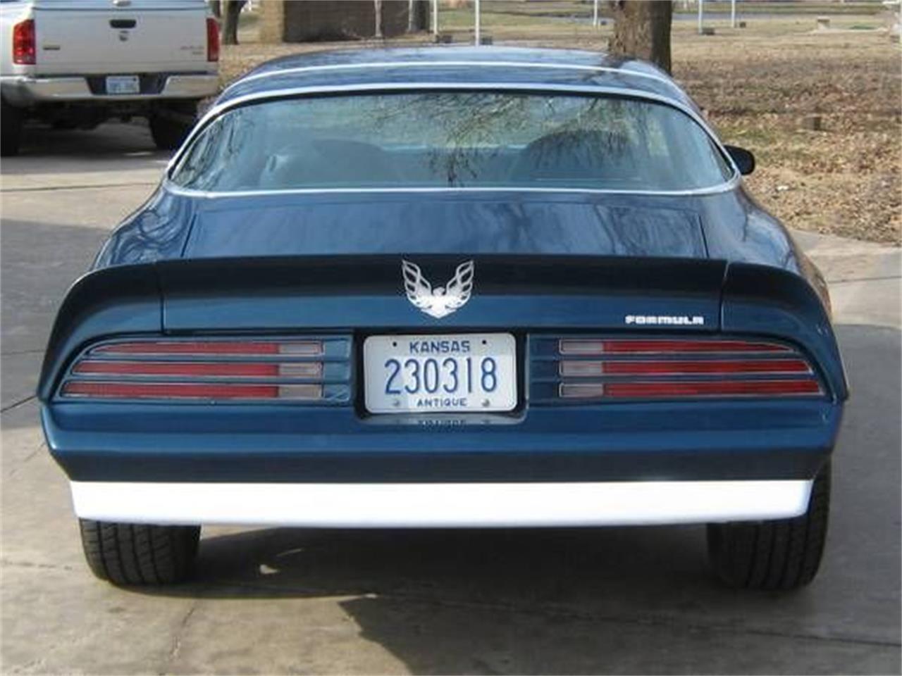 1976 Pontiac Firebird for sale in Cadillac, MI – photo 14