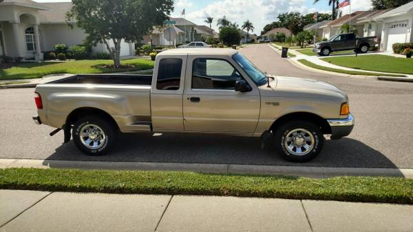 2001 Ford Ranger Extended Cab for sale in Lakeland, FL – photo 2