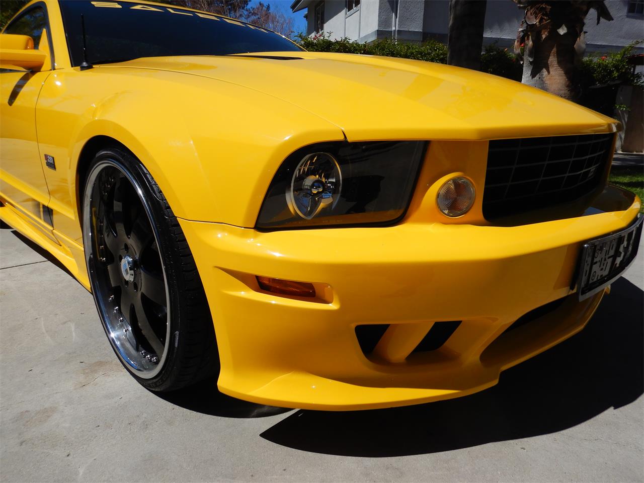 2006 Ford Mustang (Saleen) for sale in Woodland Hills, CA – photo 9