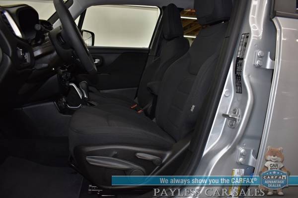 2020 Jeep Renegade Latitude/4X4/Auto Start/Bluetooth - cars & for sale in Wasilla, AK – photo 9