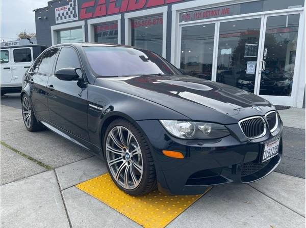 2008 BMW M3 Sedan 4D - - by dealer - vehicle for sale in Concord, CA – photo 4