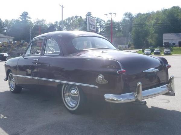 1949 Ford Coupe 3 Window Coupe - - by dealer - vehicle for sale in Auburn, ME – photo 7