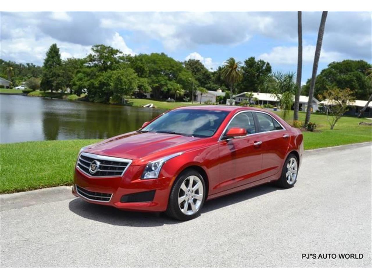 2014 Cadillac ATS for sale in Clearwater, FL