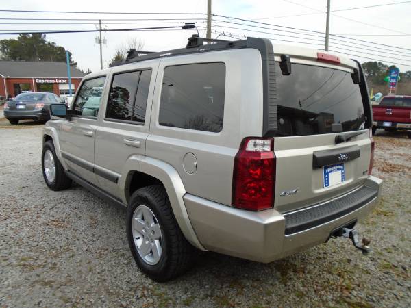 2008 Jeep Commander Sport 4WD - - by dealer - vehicle for sale in Villa Rica, GA – photo 6
