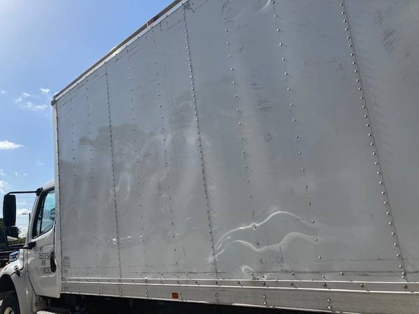 2013 Freightliner M2 106 22 Box Truck RTR 2063205-01 - cars & for sale in Other, FL – photo 2
