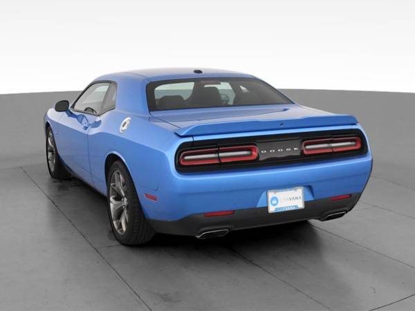 2015 Dodge Challenger R/T Coupe 2D coupe Blue - FINANCE ONLINE -... for sale in West Palm Beach, FL – photo 8