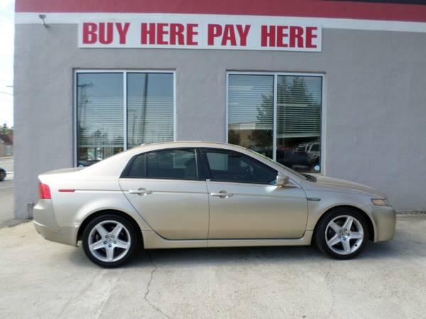 2005 Acura TL 5-Speed AT BUY HERE PAY HERE for sale in High Point, NC – photo 5