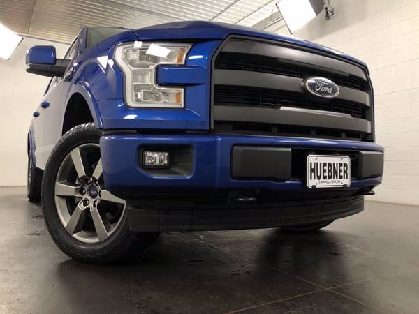 2017 Ford F-150 Lightning Blue *BUY IT TODAY* - cars & trucks - by... for sale in Carrollton, OH – photo 2