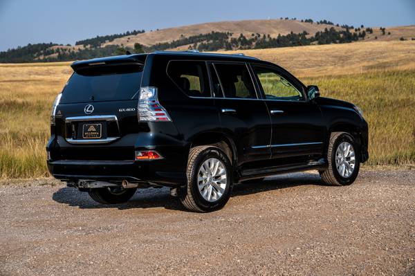 2015 Lexus GX460 Low Miles - - by dealer - vehicle for sale in Spearfish, SD – photo 7
