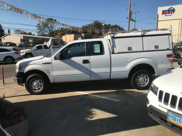 2011 Ford F150 - cars & trucks - by dealer - vehicle automotive sale for sale in Auburn , CA – photo 2