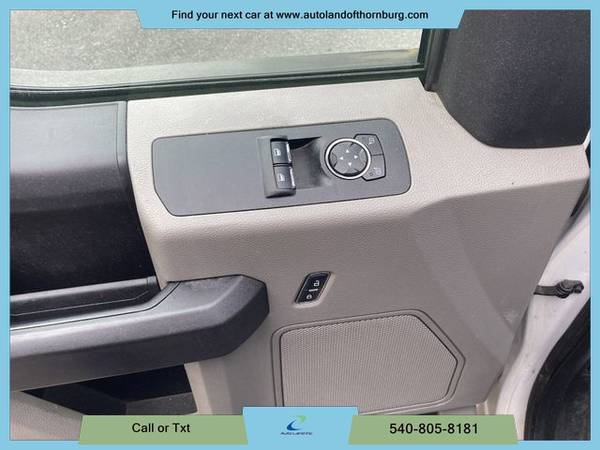 2016 Ford F150 Regular Cab XL Pickup 2D 8 ft - Get Approved today! for sale in SPOTSYLVANIA, VA – photo 8