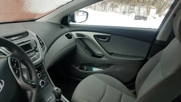 2014 Hyundai Elantra - 8950 OBO for sale in Plattsburgh, NY – photo 5