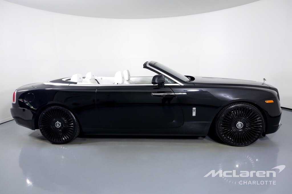 2017 Rolls-Royce Dawn Convertible for sale in Charlotte, NC – photo 10